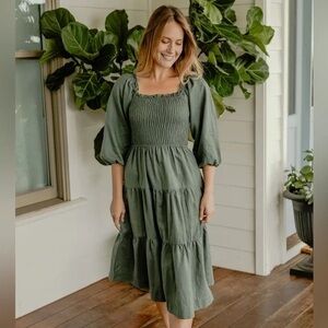 NWT Neuflora Odessa Dress